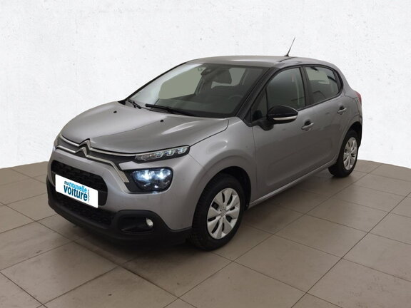 Occasion CITROEN C3 C3 BlueHDi 100 S&S BVM6 - Feel Business