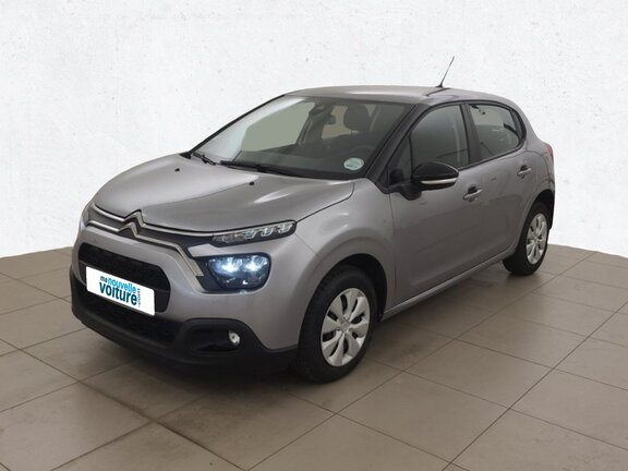 Occasion CITROEN C3 C3 BlueHDi 100 S&S BVM6 - Feel Business