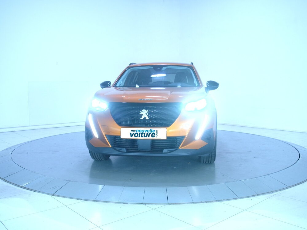 Occasion PEUGEOT 2008 2008 PureTech 130 S&S EAT8 - Style
