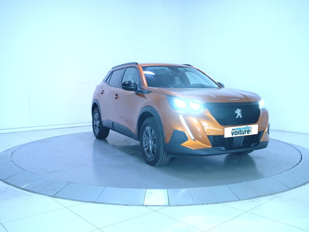 Occasion PEUGEOT 2008 2008 PureTech 130 S&S EAT8 - Style