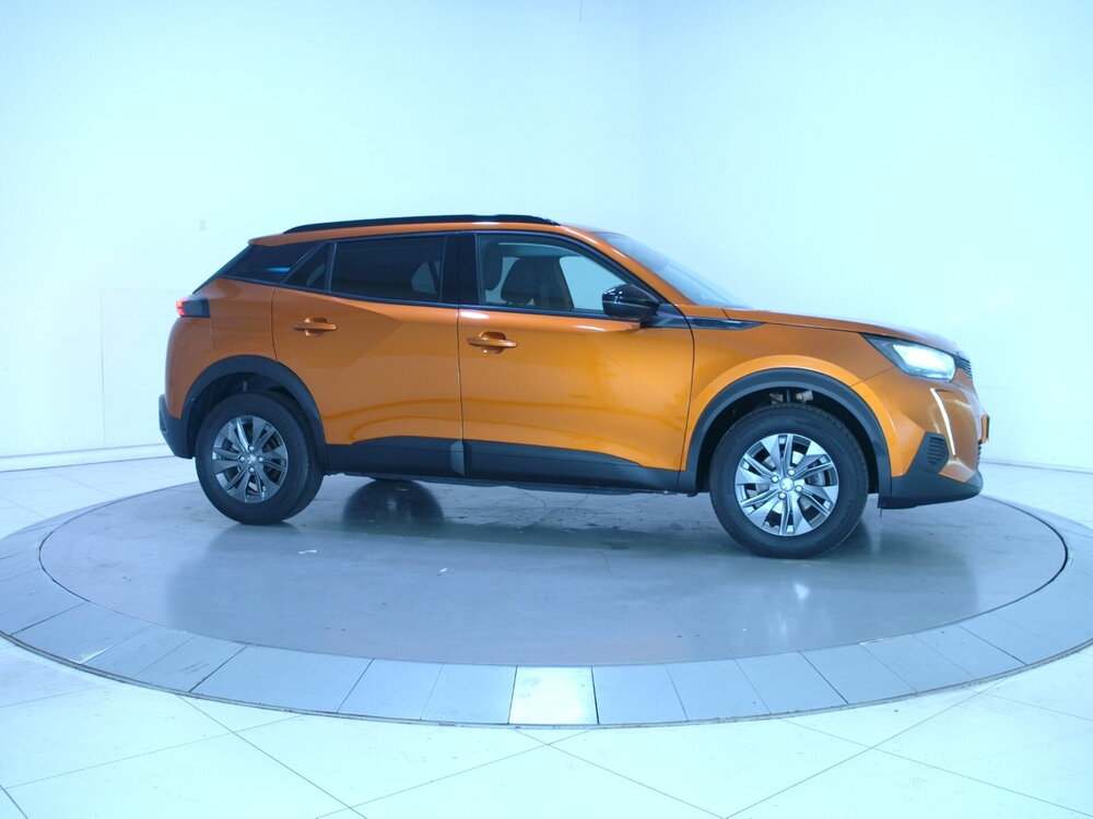 Occasion PEUGEOT 2008 2008 PureTech 130 S&S EAT8 - Style