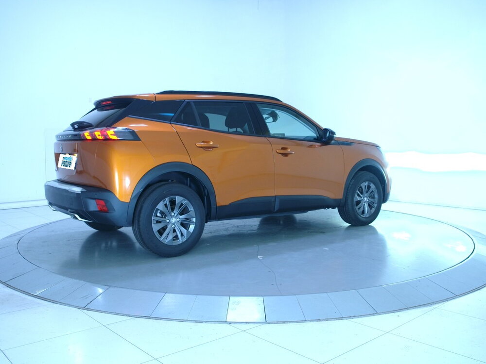 Occasion PEUGEOT 2008 2008 PureTech 130 S&S EAT8 - Style