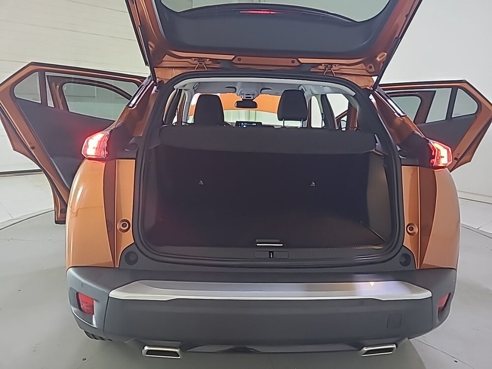 Occasion PEUGEOT 2008 2008 PureTech 130 S&S EAT8 - Style