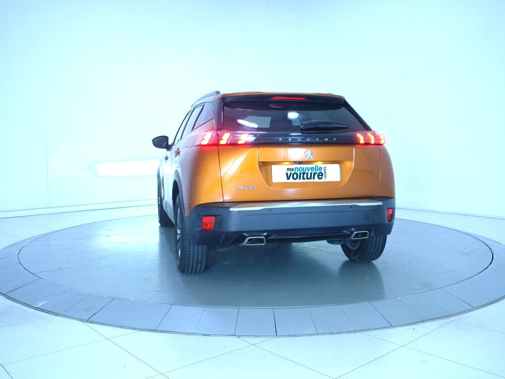 Occasion PEUGEOT 2008 2008 PureTech 130 S&S EAT8 - Style