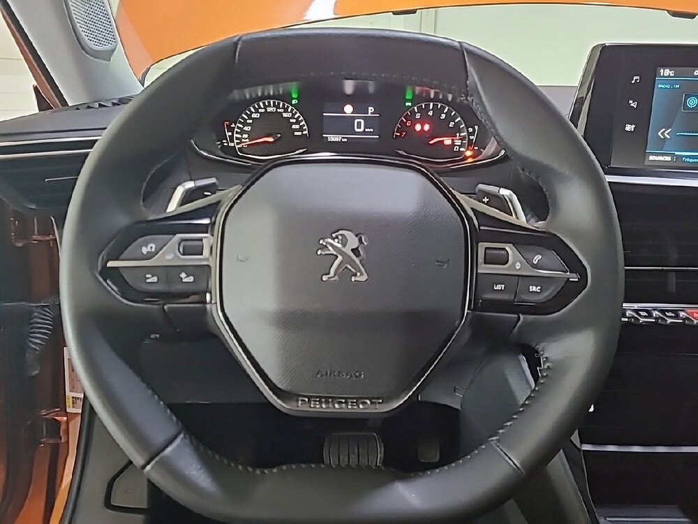 Occasion PEUGEOT 2008 2008 PureTech 130 S&S EAT8 - Style