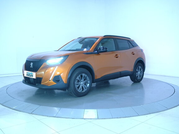 Occasion PEUGEOT 2008 2008 PureTech 130 S&S EAT8 - Style