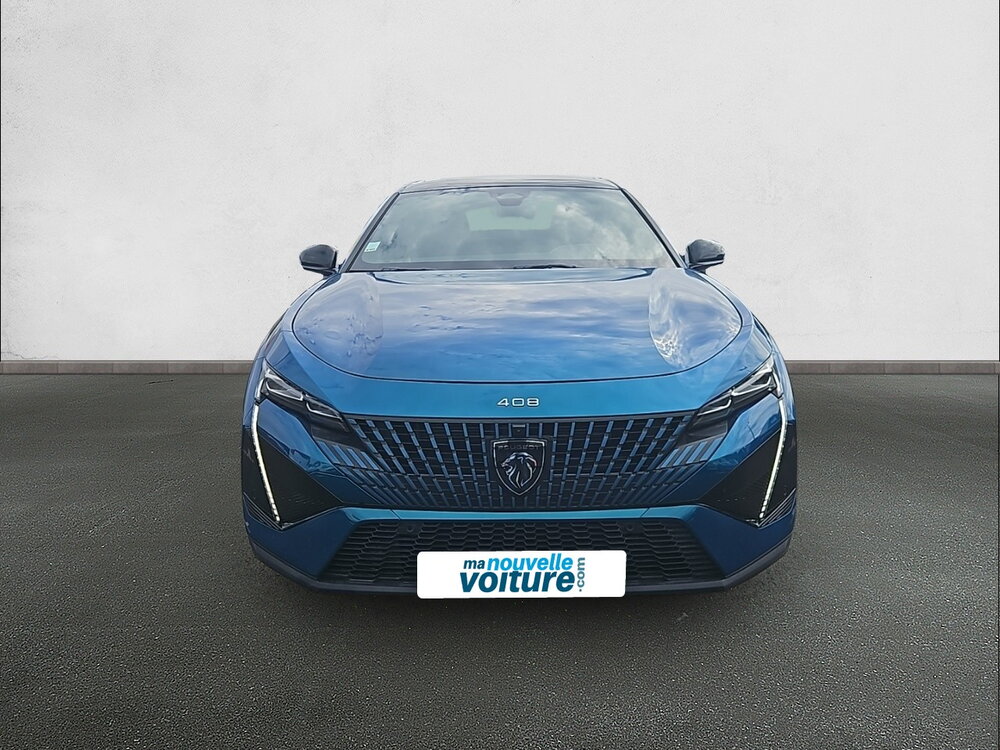 Occasion PEUGEOT 408 408 PHEV 225 e-EAT8 - GT