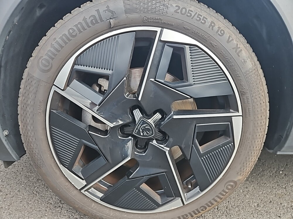 Occasion PEUGEOT 408 408 PHEV 225 e-EAT8 - GT