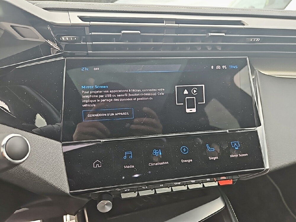 Occasion PEUGEOT 408 408 PHEV 225 e-EAT8 - GT