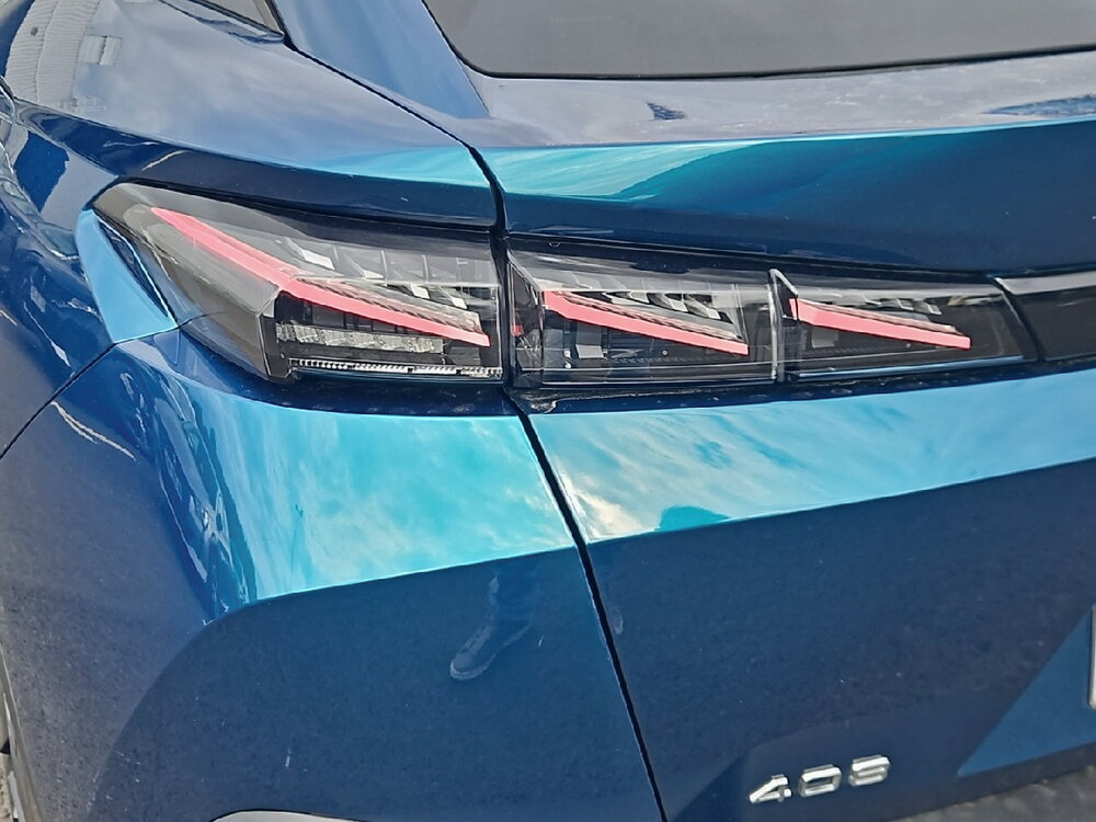 Occasion PEUGEOT 408 408 PHEV 225 e-EAT8 - GT