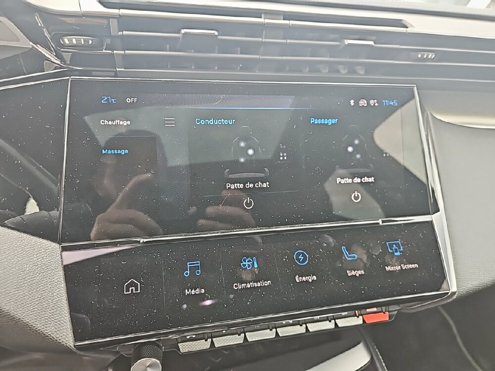 Occasion PEUGEOT 408 408 PHEV 225 e-EAT8 - GT