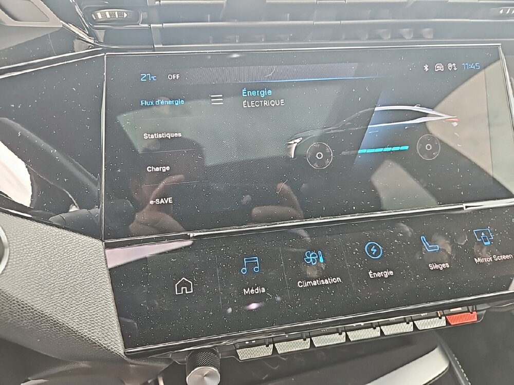 Occasion PEUGEOT 408 408 PHEV 225 e-EAT8 - GT