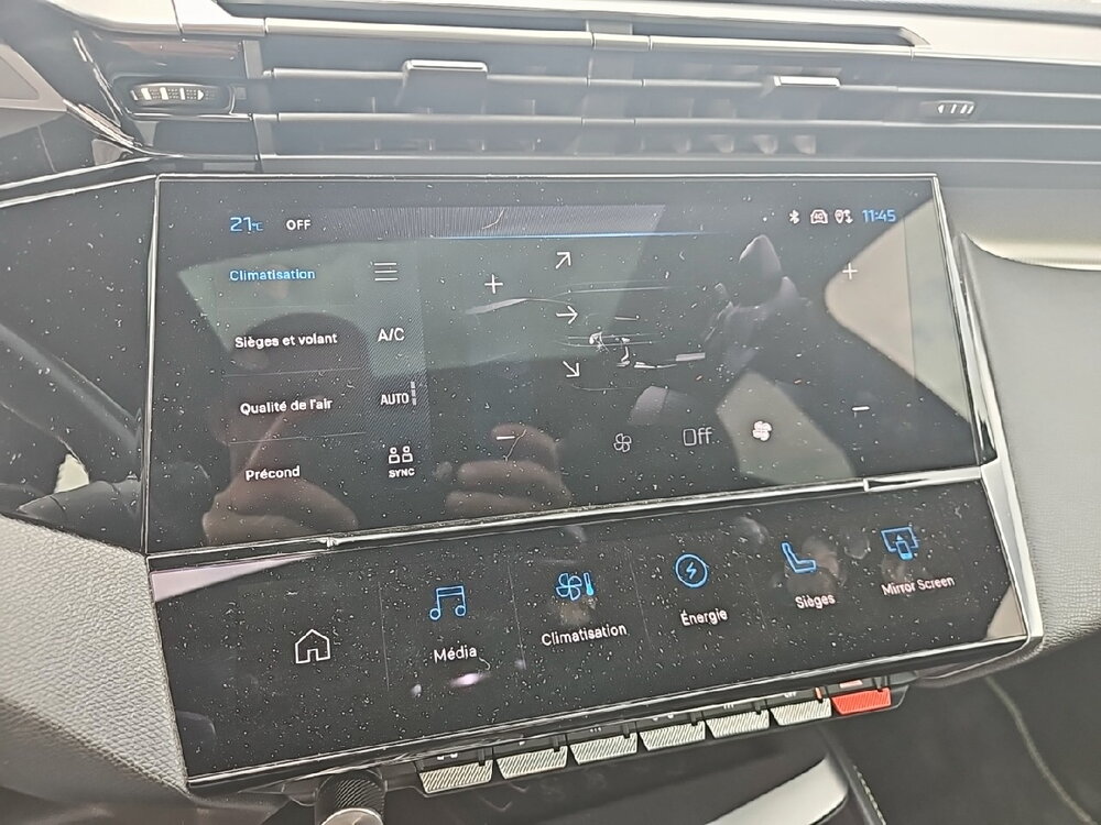 Occasion PEUGEOT 408 408 PHEV 225 e-EAT8 - GT
