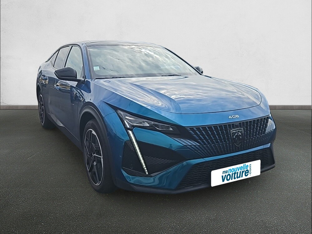 Occasion PEUGEOT 408 408 PHEV 225 e-EAT8 - GT
