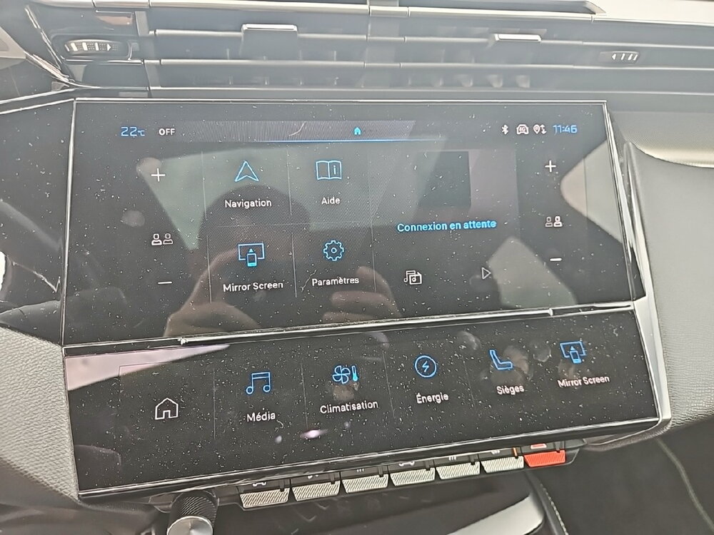 Occasion PEUGEOT 408 408 PHEV 225 e-EAT8 - GT
