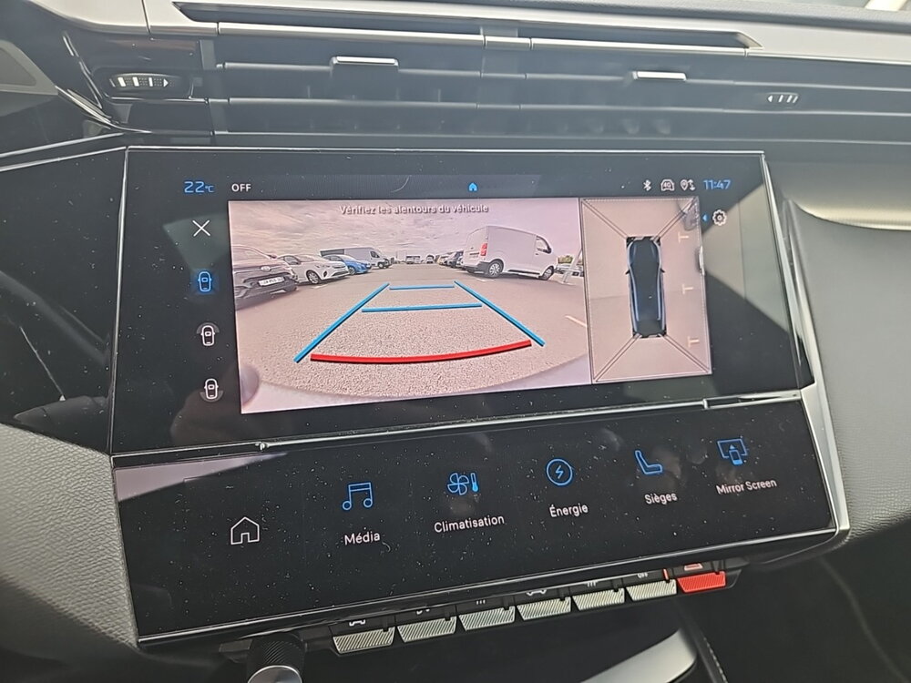 Occasion PEUGEOT 408 408 PHEV 225 e-EAT8 - GT