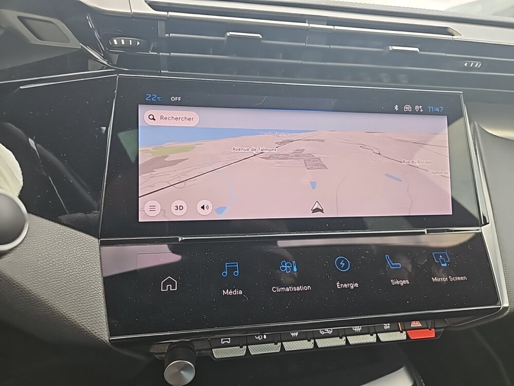 Occasion PEUGEOT 408 408 PHEV 225 e-EAT8 - GT