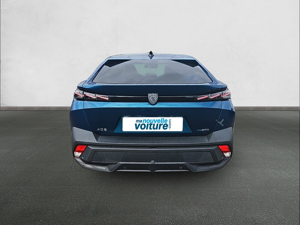 Occasion PEUGEOT 408 408 PHEV 225 e-EAT8 - GT