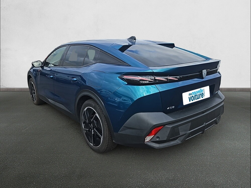 Occasion PEUGEOT 408 408 PHEV 225 e-EAT8 - GT