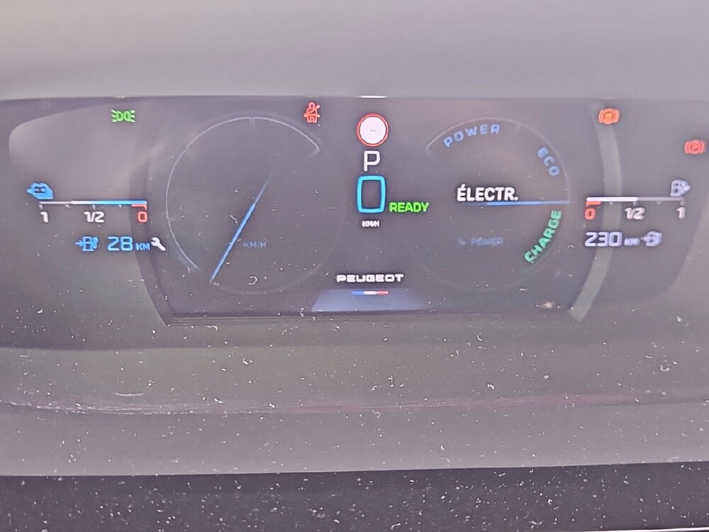 Occasion PEUGEOT 408 408 PHEV 225 e-EAT8 - GT
