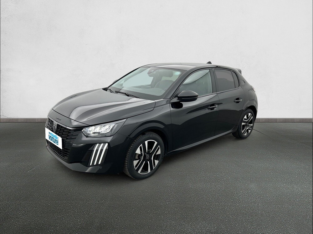Occasion PEUGEOT 208 208 PureTech 100 S&S EAT8 - Allure