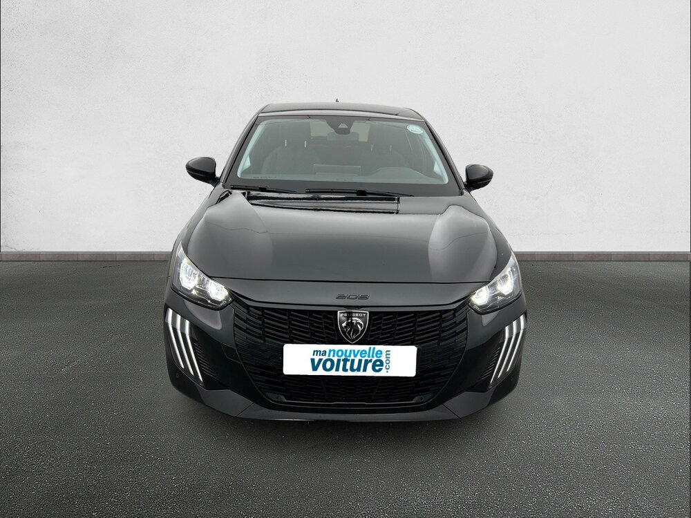 Occasion PEUGEOT 208 208 PureTech 100 S&S EAT8 - Allure