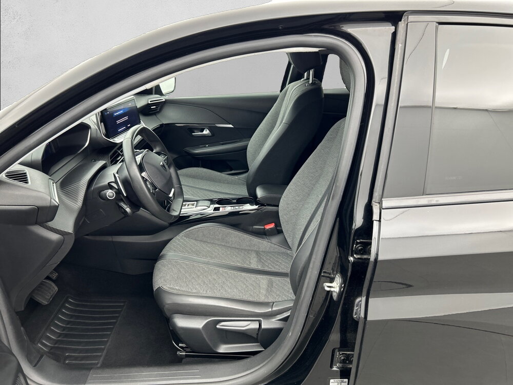Occasion PEUGEOT 208 208 PureTech 100 S&S EAT8 - Allure