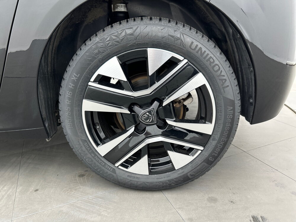 Occasion PEUGEOT 208 208 PureTech 100 S&S EAT8 - Allure