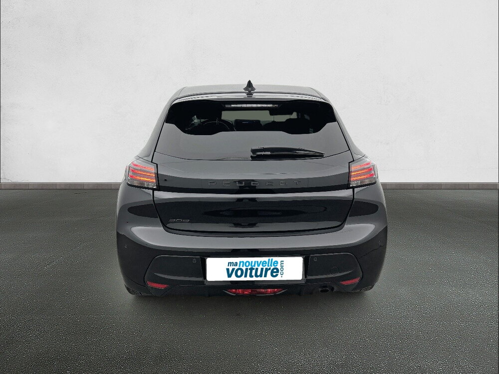 Occasion PEUGEOT 208 208 PureTech 100 S&S EAT8 - Allure