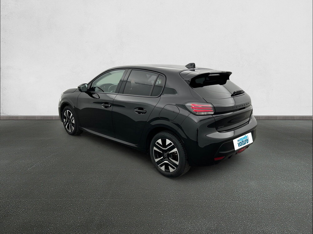 Occasion PEUGEOT 208 208 PureTech 100 S&S EAT8 - Allure