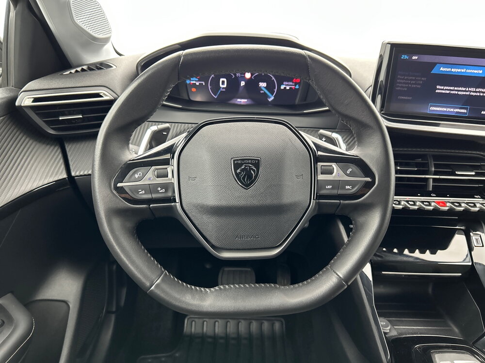 Occasion PEUGEOT 208 208 PureTech 100 S&S EAT8 - Allure