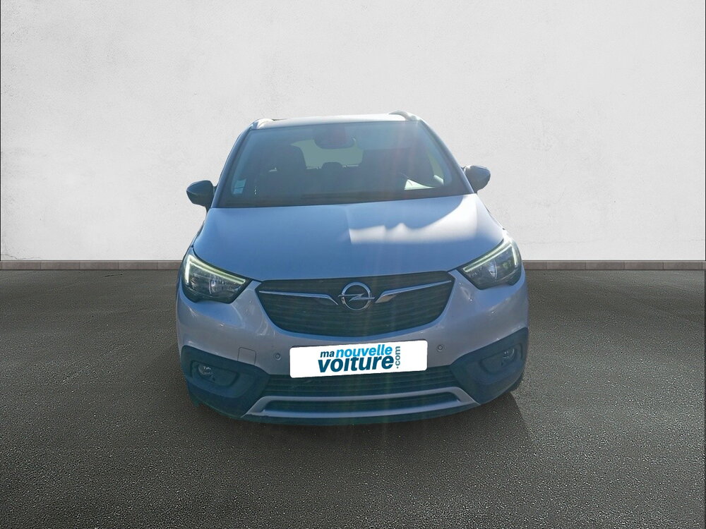 Occasion OPEL Crossland X Crossland X 1.2 Turbo 110 ch BVA6 - Design 120 ans