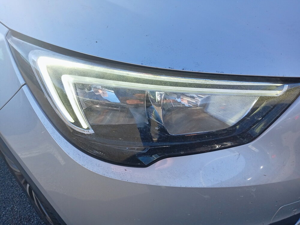 Occasion OPEL Crossland X Crossland X 1.2 Turbo 110 ch BVA6 - Design 120 ans