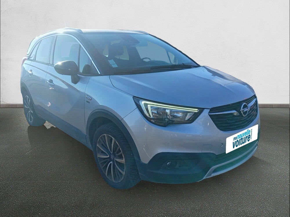 Occasion OPEL Crossland X Crossland X 1.2 Turbo 110 ch BVA6 - Design 120 ans