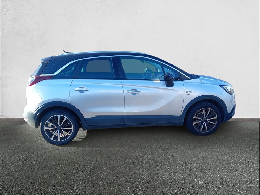 Occasion OPEL Crossland X Crossland X 1.2 Turbo 110 ch BVA6 - Design 120 ans
