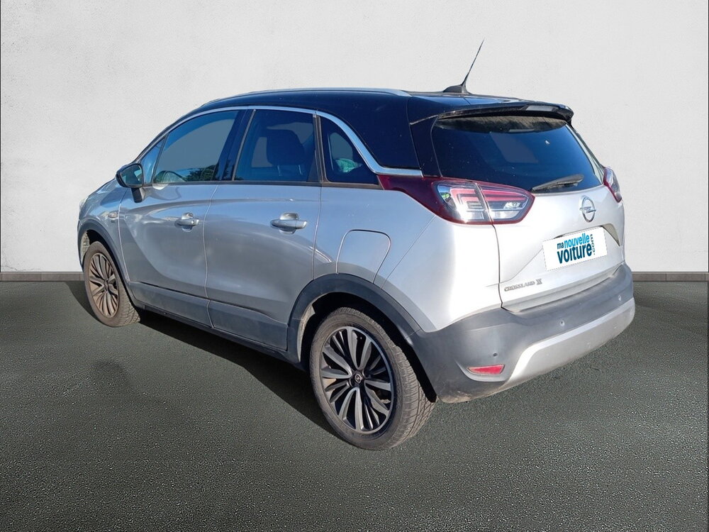 Occasion OPEL Crossland X Crossland X 1.2 Turbo 110 ch BVA6 - Design 120 ans