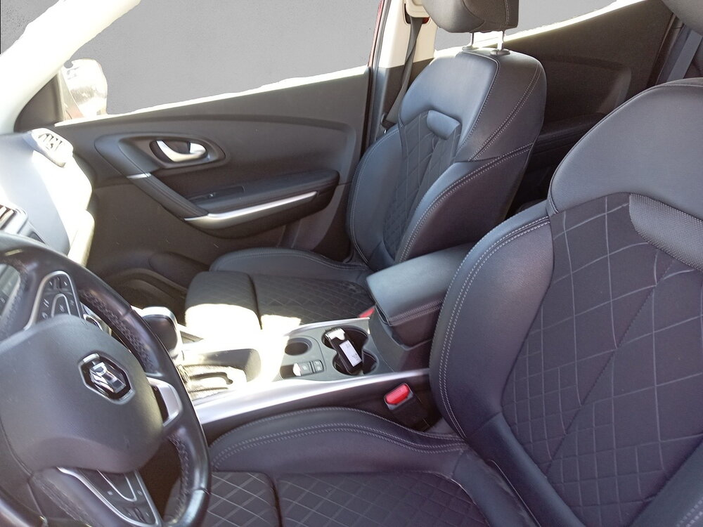 Occasion RENAULT Kadjar Kadjar Blue dCi 115 EDC - Intens