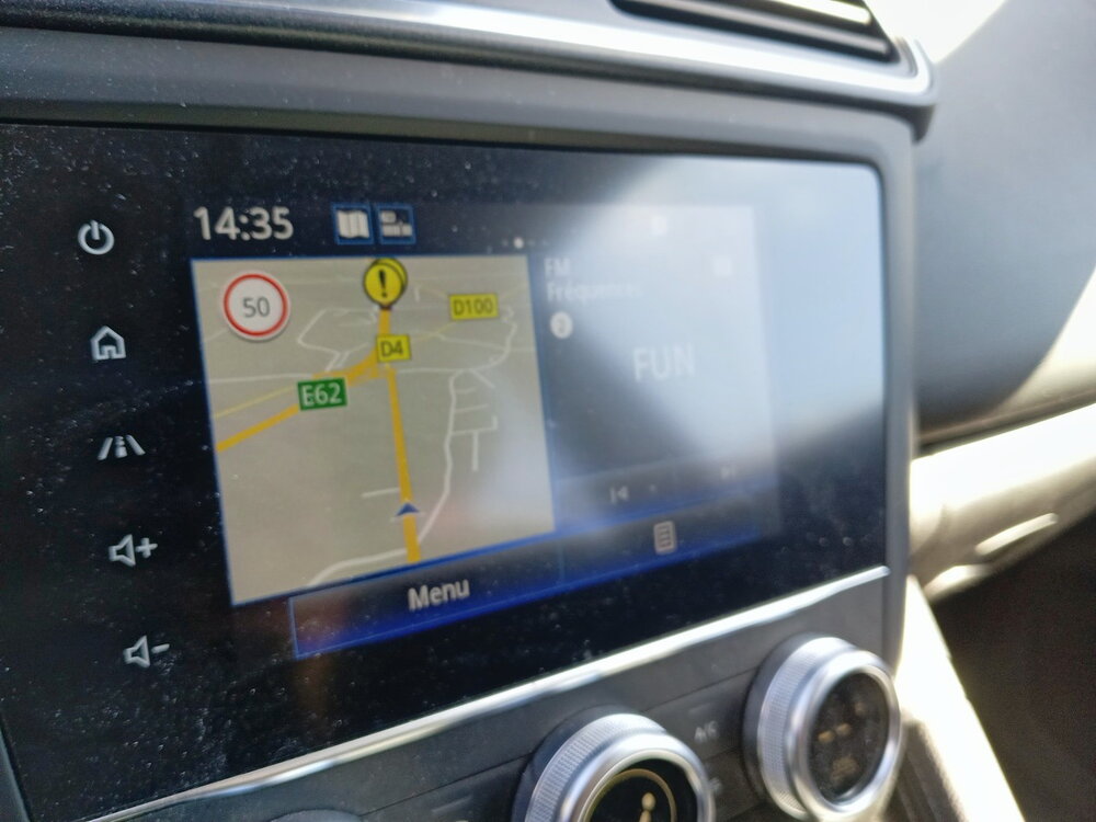 Occasion RENAULT Kadjar Kadjar Blue dCi 115 EDC - Intens