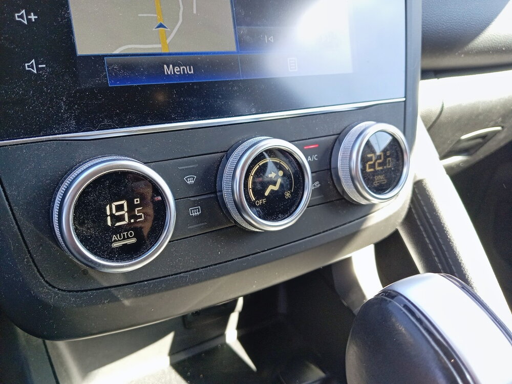 Occasion RENAULT Kadjar Kadjar Blue dCi 115 EDC - Intens