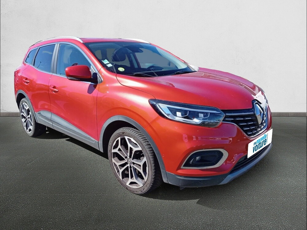Occasion RENAULT Kadjar Kadjar Blue dCi 115 EDC - Intens