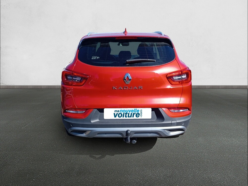 Occasion RENAULT Kadjar Kadjar Blue dCi 115 EDC - Intens