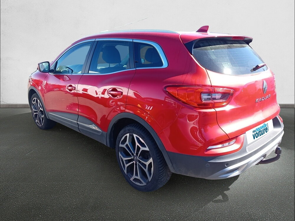 Occasion RENAULT Kadjar Kadjar Blue dCi 115 EDC - Intens