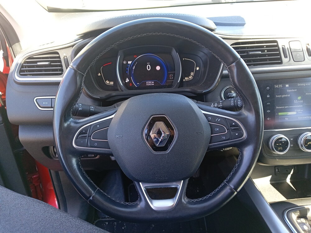 Occasion RENAULT Kadjar Kadjar Blue dCi 115 EDC - Intens