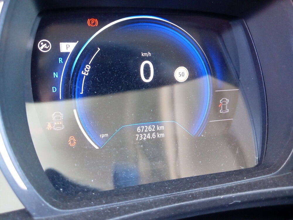 Occasion RENAULT Kadjar Kadjar Blue dCi 115 EDC - Intens