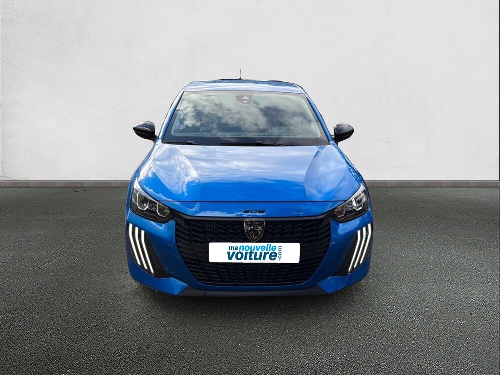 Occasion PEUGEOT 208 208 PureTech 100 S&S BVM6 - Active