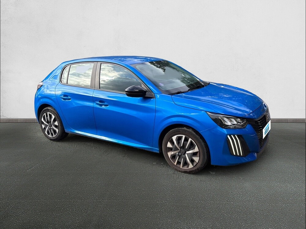 Occasion PEUGEOT 208 208 PureTech 100 S&S BVM6 - Active