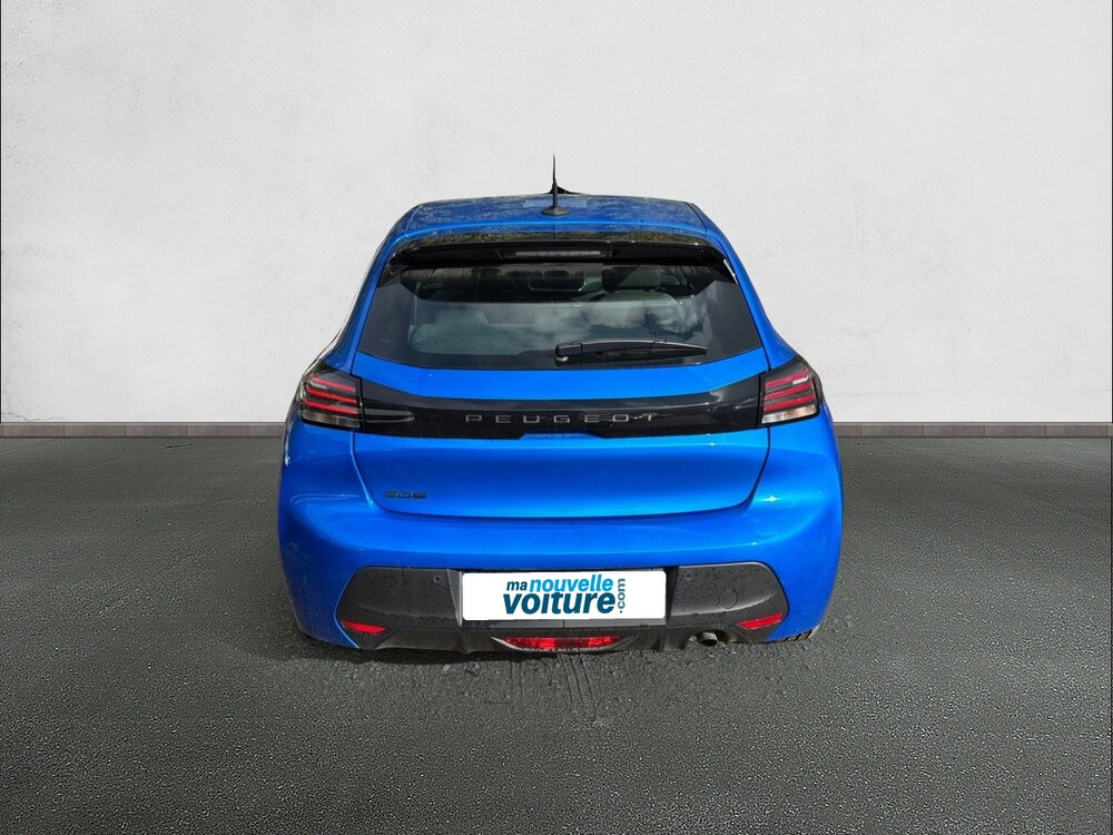 Occasion PEUGEOT 208 208 PureTech 100 S&S BVM6 - Active