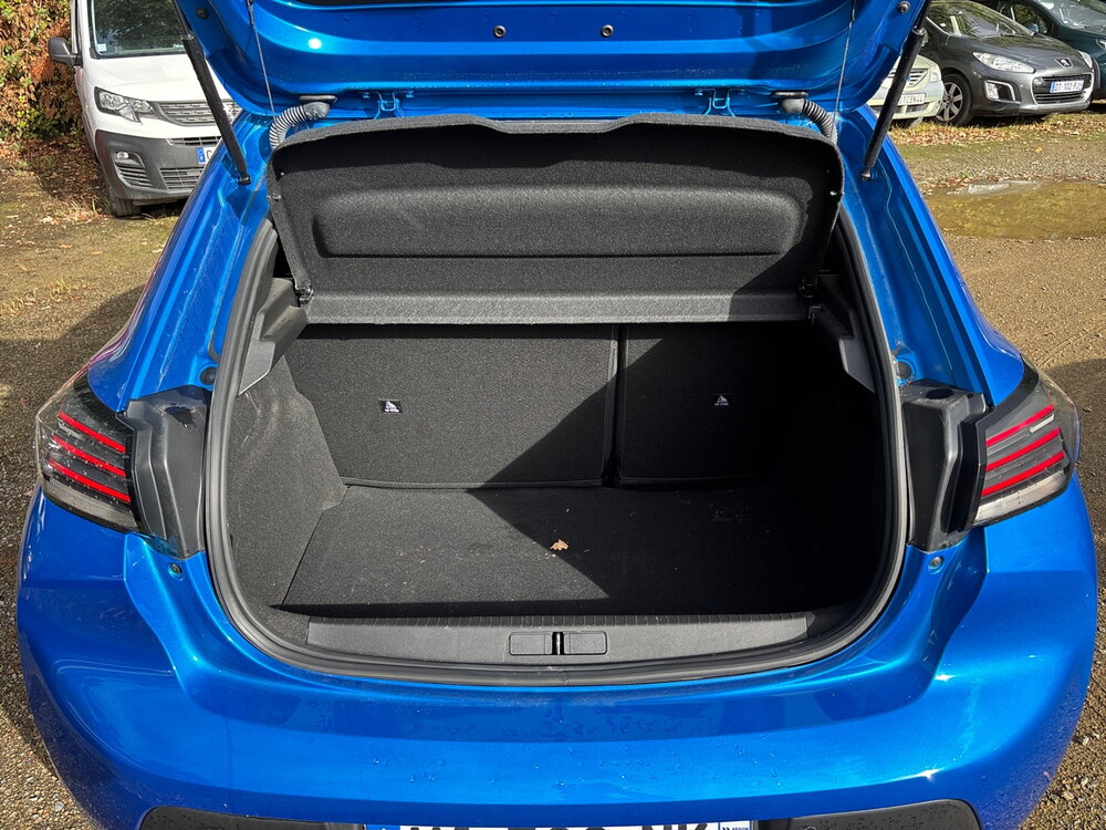 Occasion PEUGEOT 208 208 PureTech 100 S&S BVM6 - Active