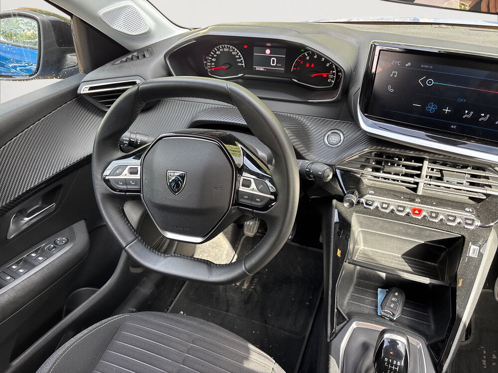 Occasion PEUGEOT 208 208 PureTech 100 S&S BVM6 - Active