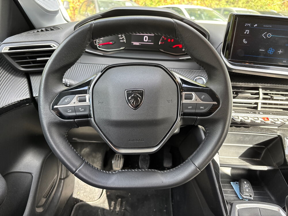 Occasion PEUGEOT 208 208 PureTech 100 S&S BVM6 - Active